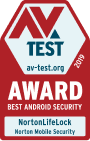 Логотип награды AV Test